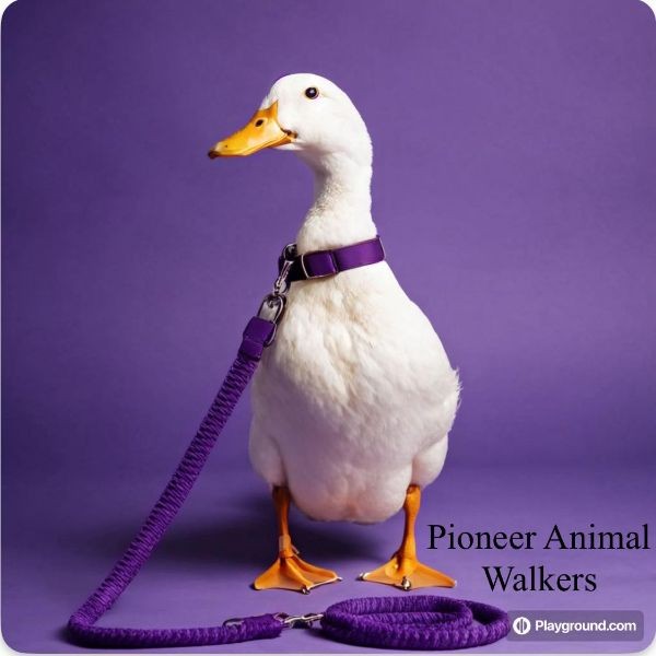 Pioneer Animal Walkers LLC logo